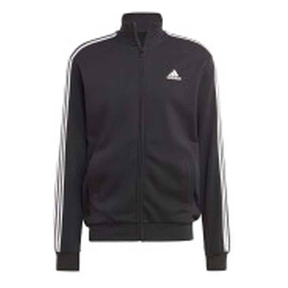 Adidas Tracksuit Black Heren