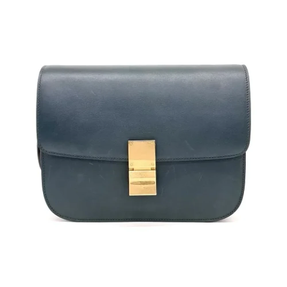Pre-owned > Pre-owned Bags > Pre-owned Clutches - - Celine Vintage - Modalova