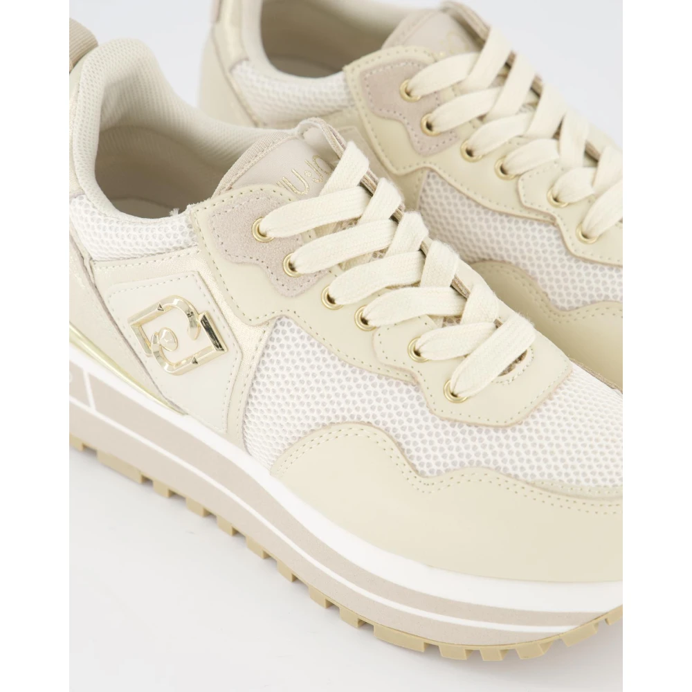 Liu Jo Wonder Damesmode Schoenen Beige Dames