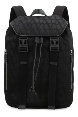 iconic-nylon-backpack-with-leather-details