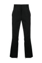 pantalon-slim-zippe-avec-broderie