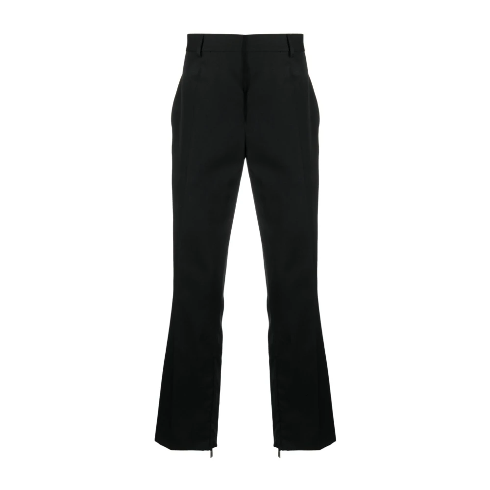 Trousers > Chinos - - Off White - Modalova