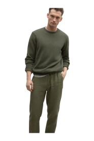 Round-neck Knitwear