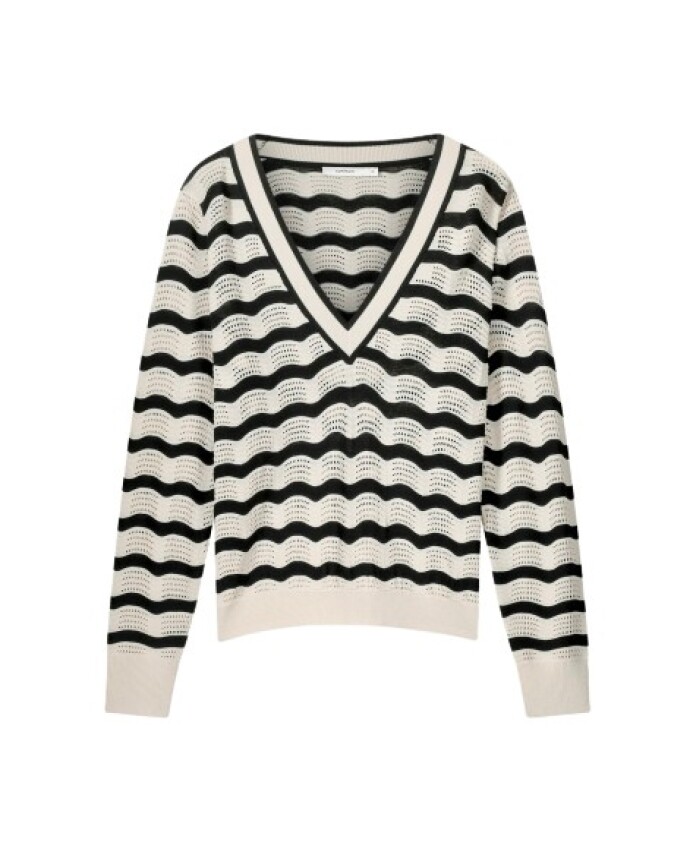 pull-a-col-en-v-a-rayures-ondulees