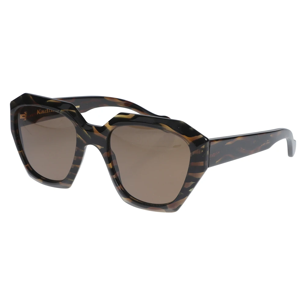 Kador Unisex Brown Sunglasses, 53 Mm, Marilyn K-S Sunglasses