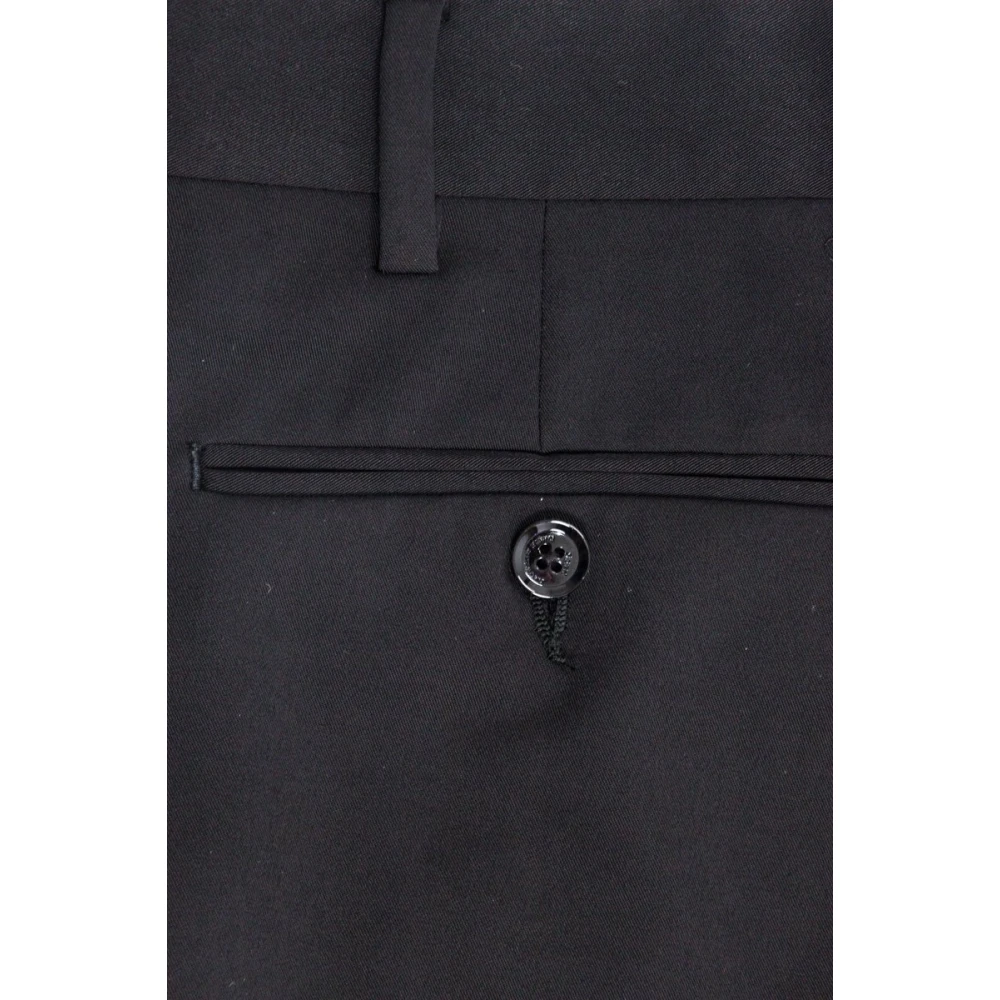 Daniele Alessandrini Jeans Black Heren