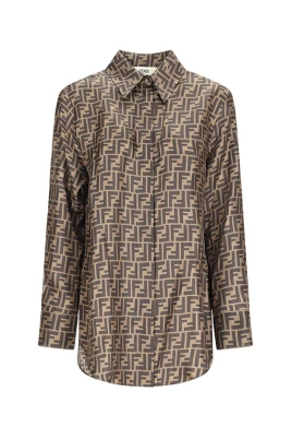 FF Twill Shirt
