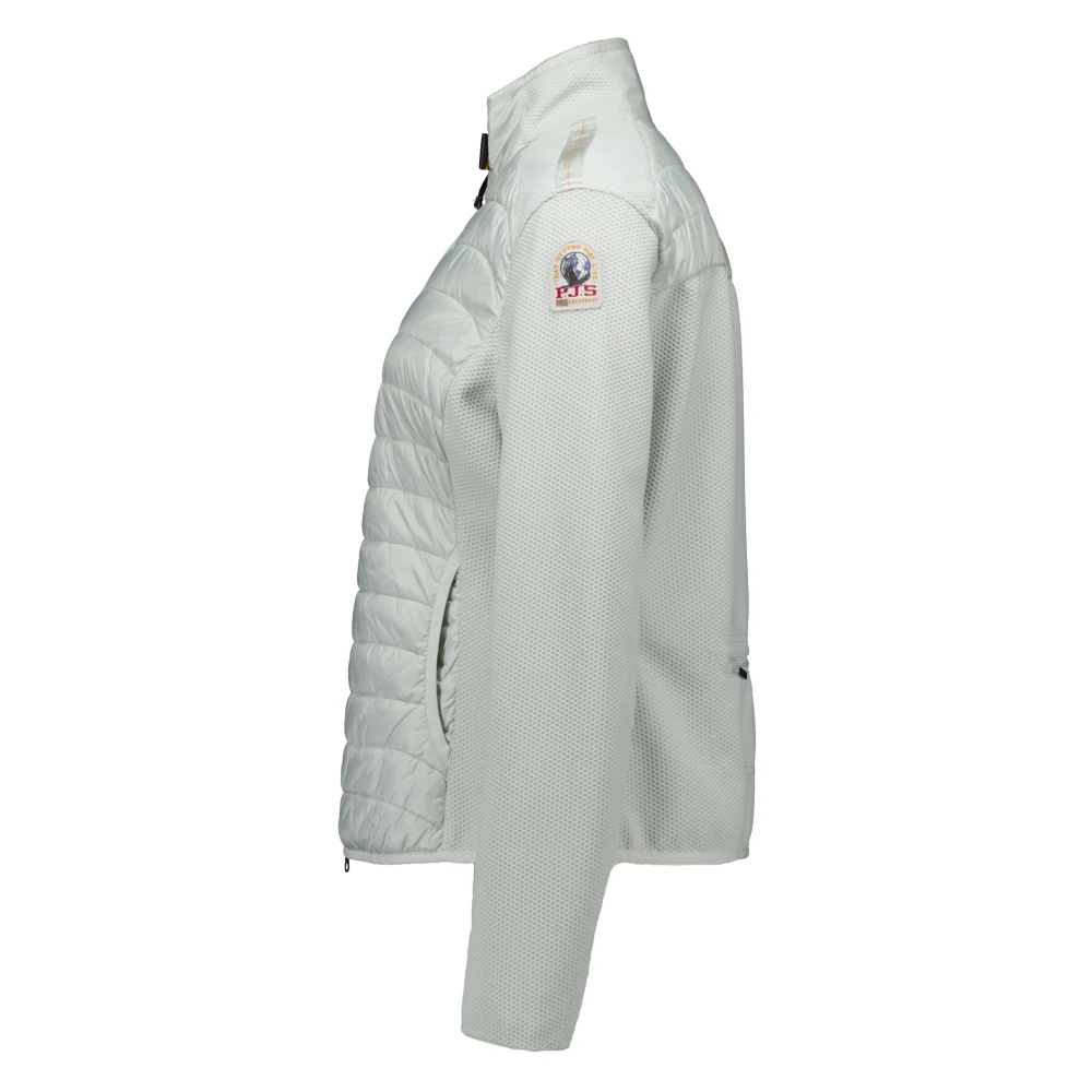 Parajumpers Olivia Gewatteerde Jassen Lichtgroen Green Dames