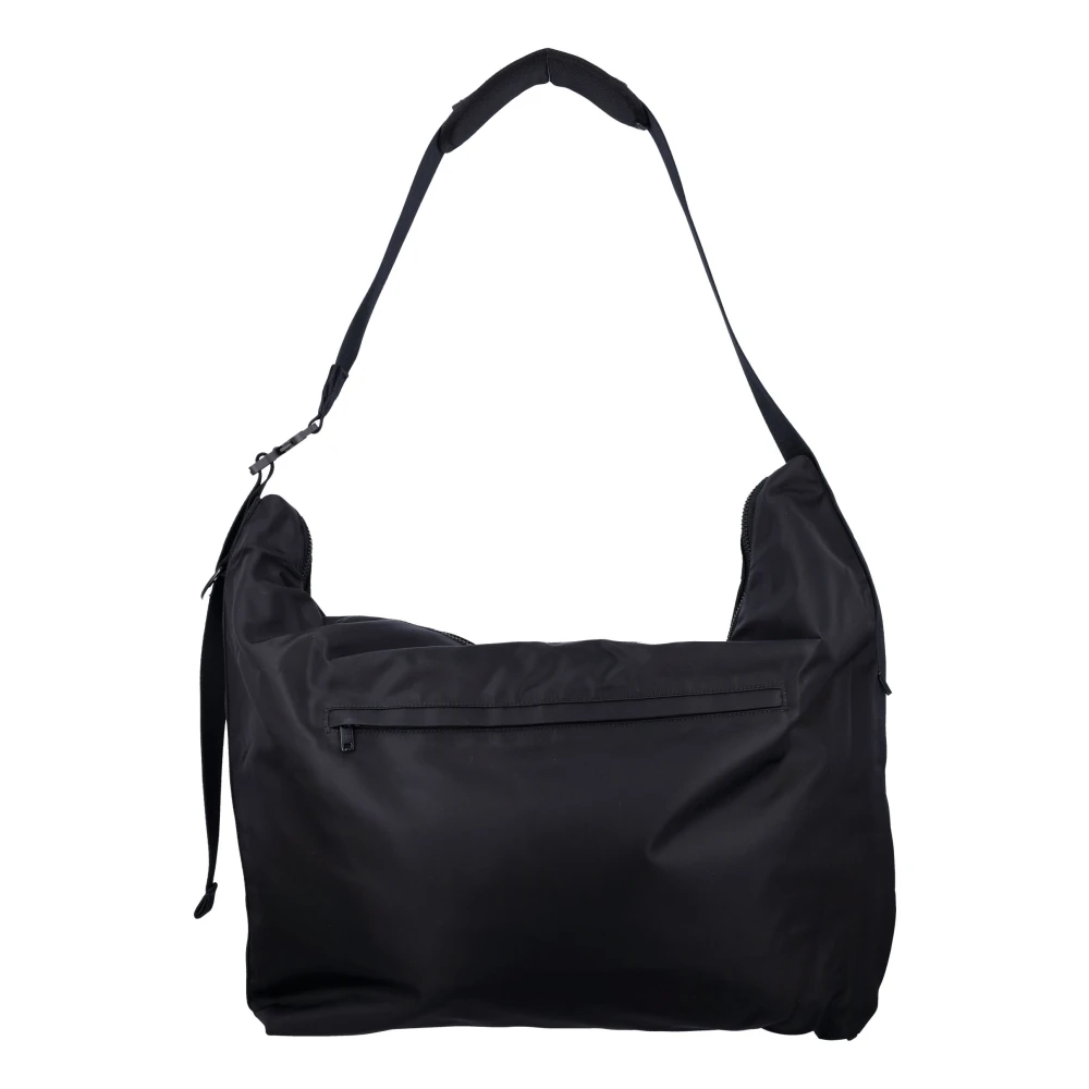 Y-3 Stijlvolle Crossbody Tas Black Dames