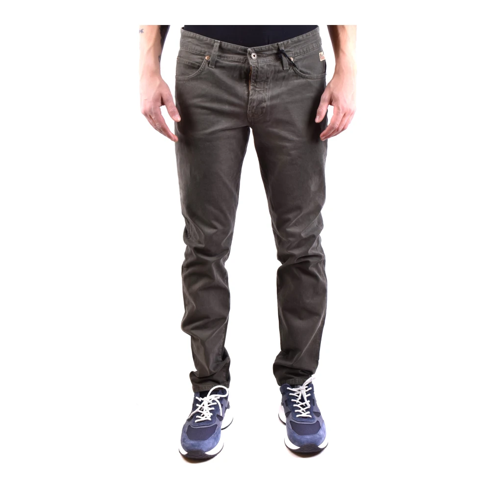 Trousers > Wide Trousers - - Roy Roger's - Modalova