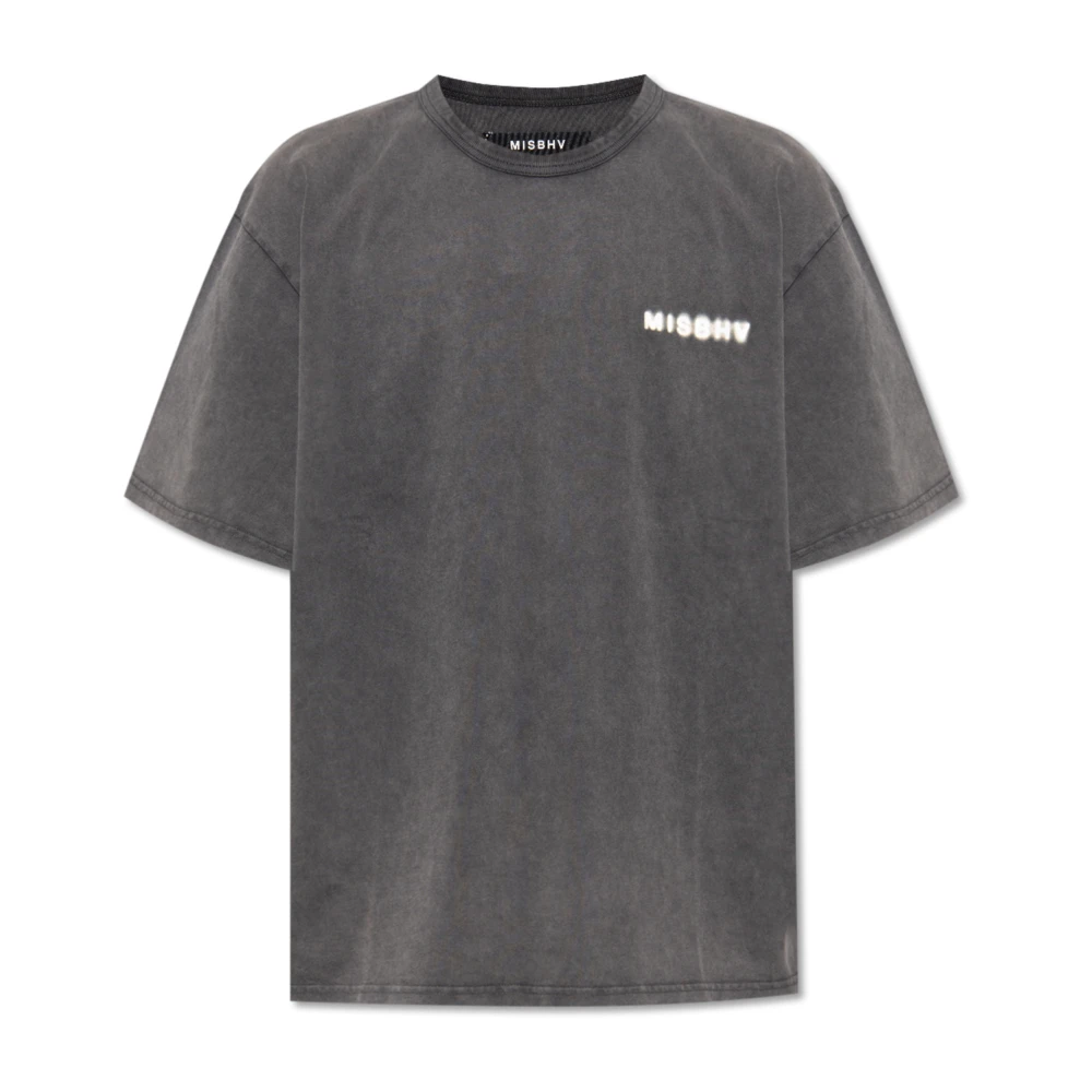 Misbhv - Tops > T-Shirts - Gray - Misbhv - Modalova