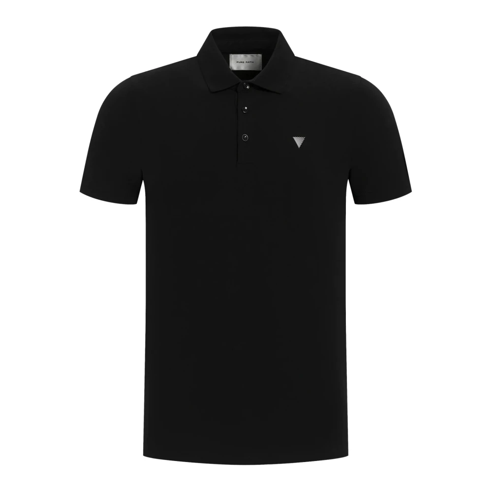 Tops > Polo Shirts - - Pure Path - Modalova