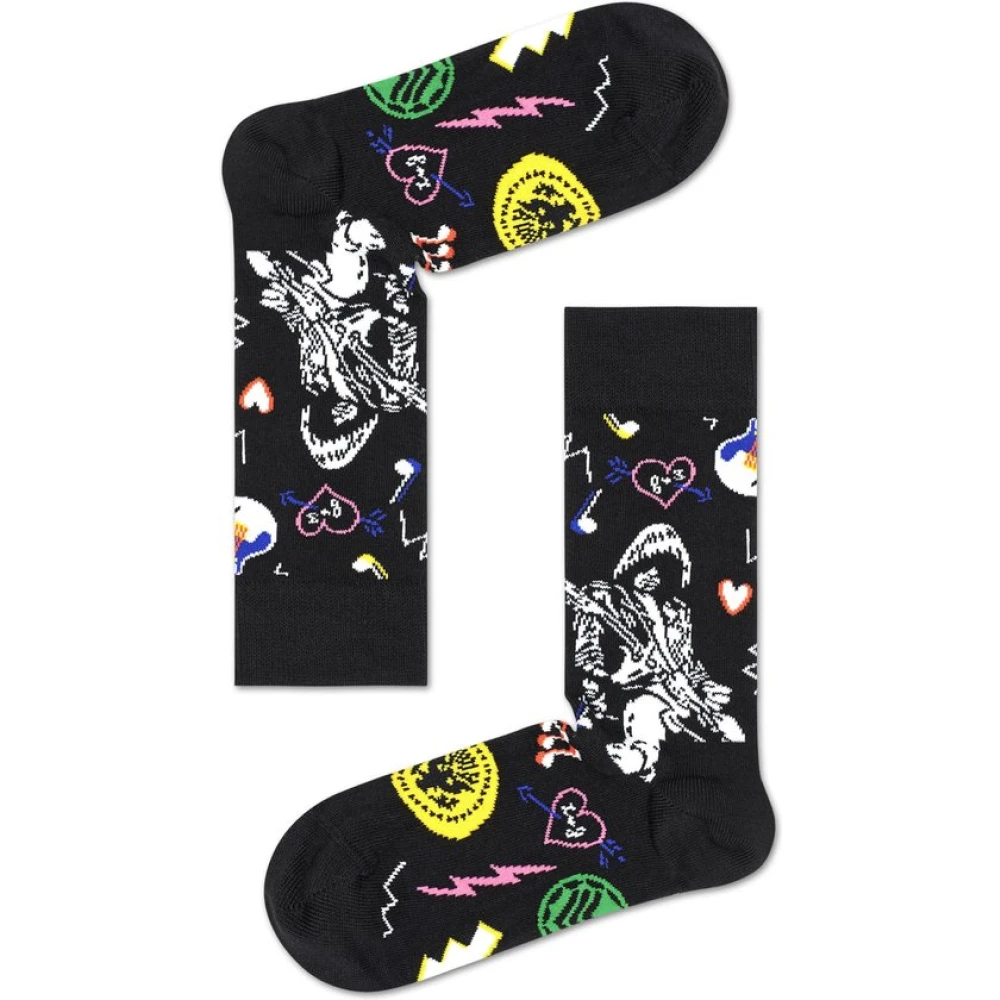 Happy Socks Rock 'n' Roll Cadeaubox Multicolor Dames