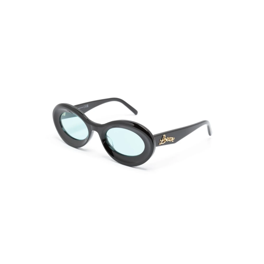 Loewe Lw40110U 01V Sunglasses Svart Dam