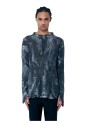 pull-a-capuche-tricote-avec-finition-usee