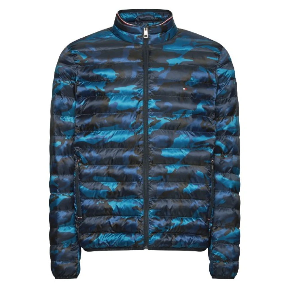 Jackets > Down Jackets - - Tommy Hilfiger - Modalova