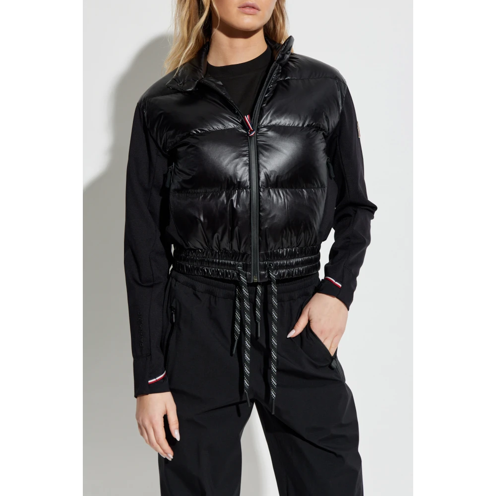 Moncler Grenoble Day-Namic Black Dames