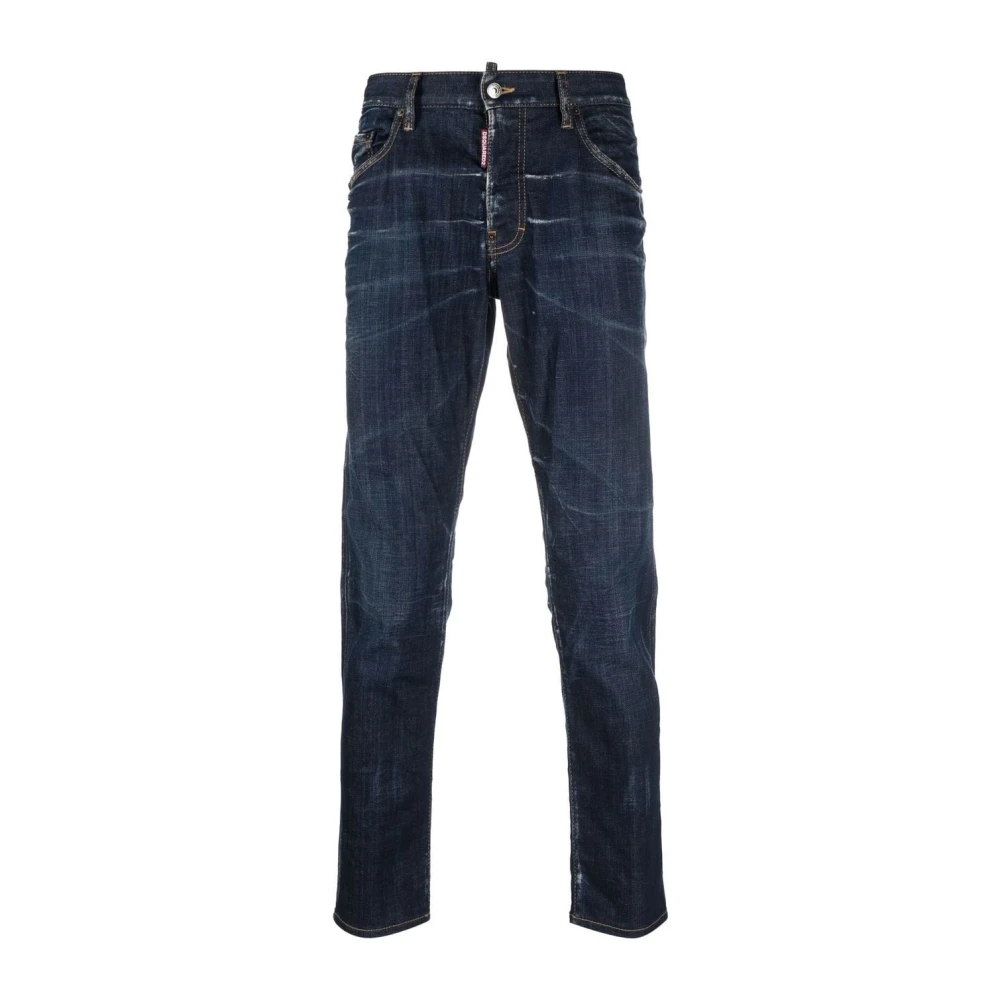 Jeans > Slim-fit Jeans - - Dsquared2 - Modalova