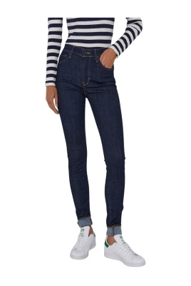 720 High Rise Super Skinny Jeans