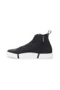 elegantes-baskets-en-daim-chic-noir