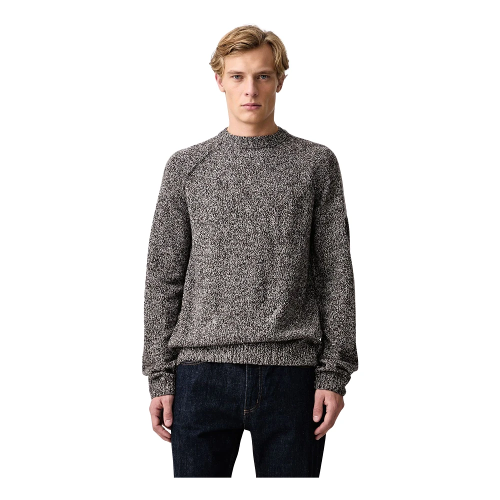 Karl Lagerfeld Uomo Marrone Maglie, M, New,