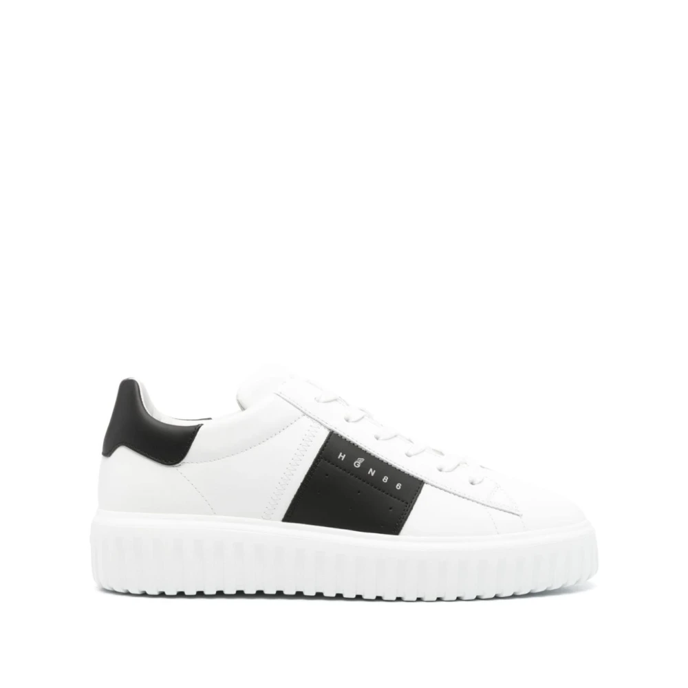 Hogan - Shoes > Sneakers - Black - Hogan - Modalova