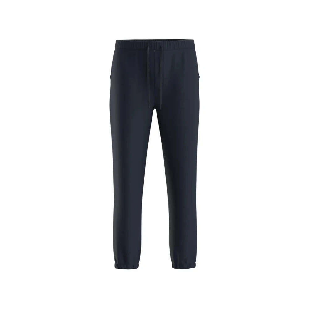 Hugo Men's Blue Sweatpants, Xl, H-Locsin 15