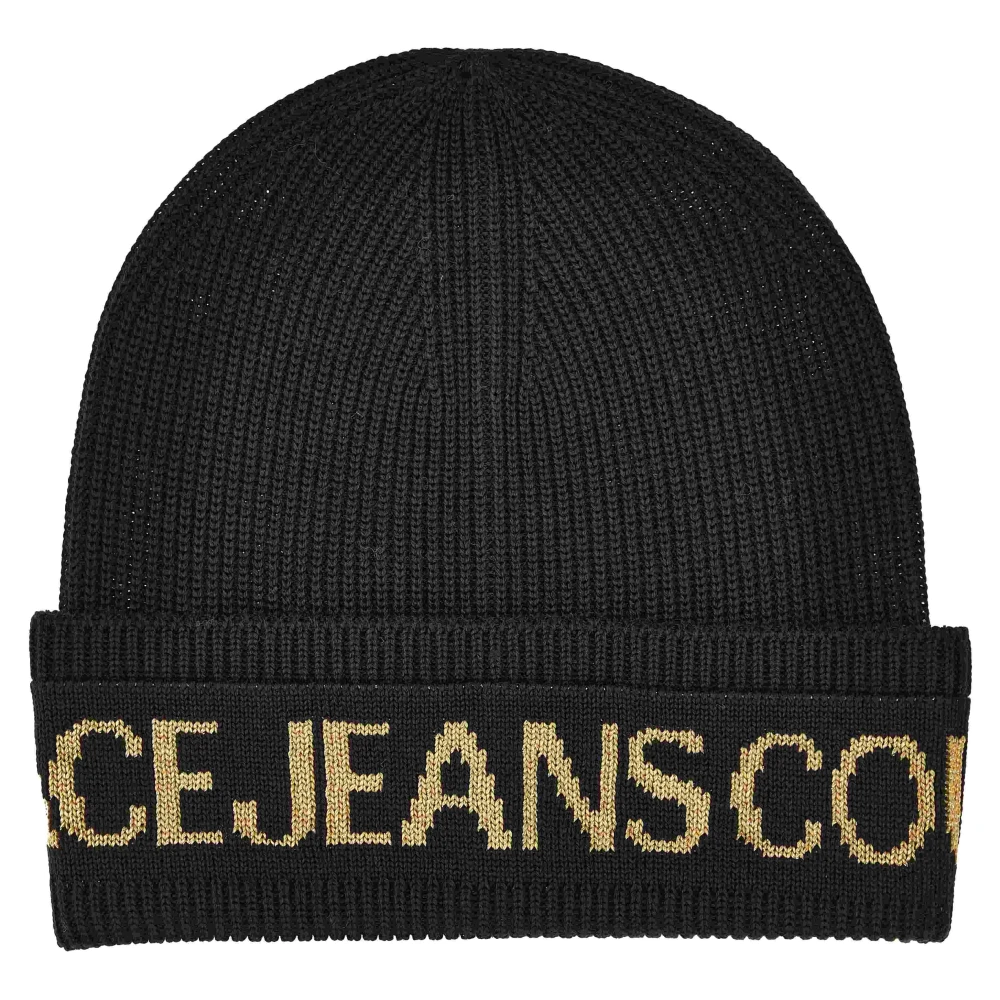 Versace Jeans Couture Hoeden Black Heren