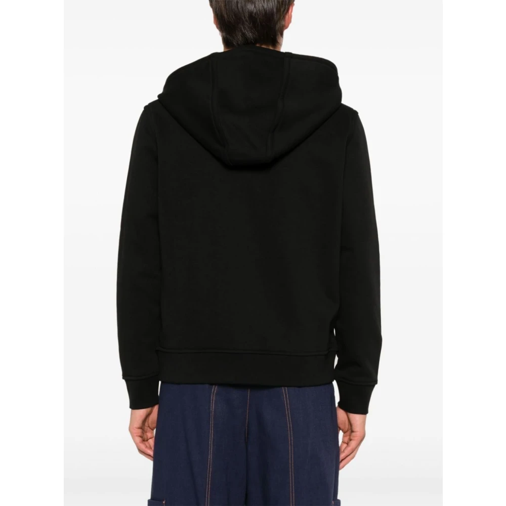 ETRO Zwarte Truien voor Mannen Black Heren