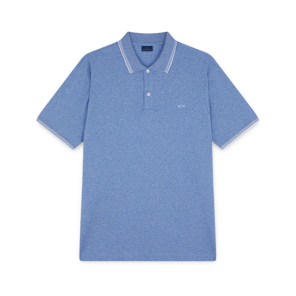 Tops > Polo Shirts - - Paul & Shark - Modalova
