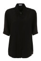 chemise-noire-en-soie-style-elegant