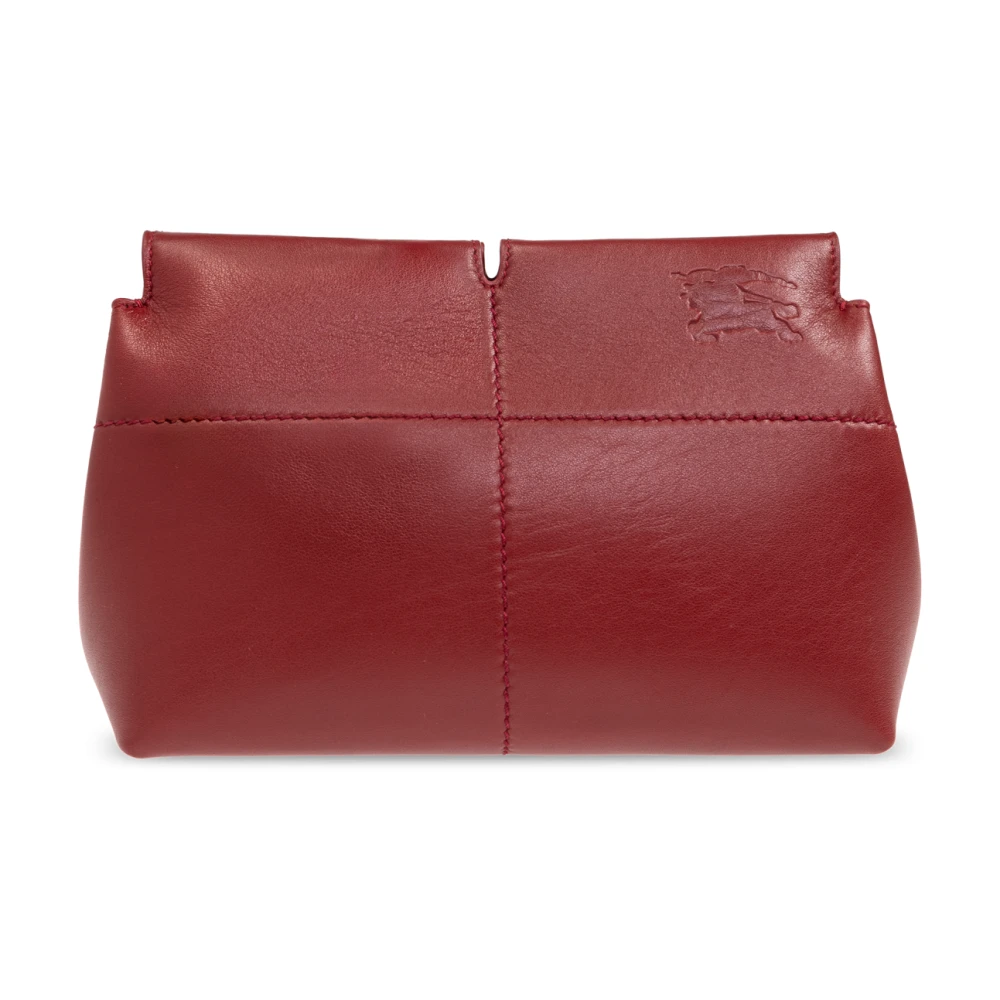 Burberry Schoudertas Snip Red Dames