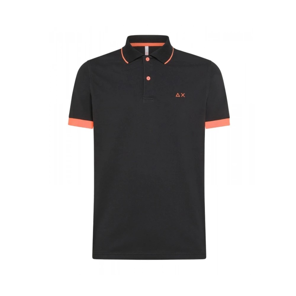Tops > Polo Shirts - - Sun68 - Modalova