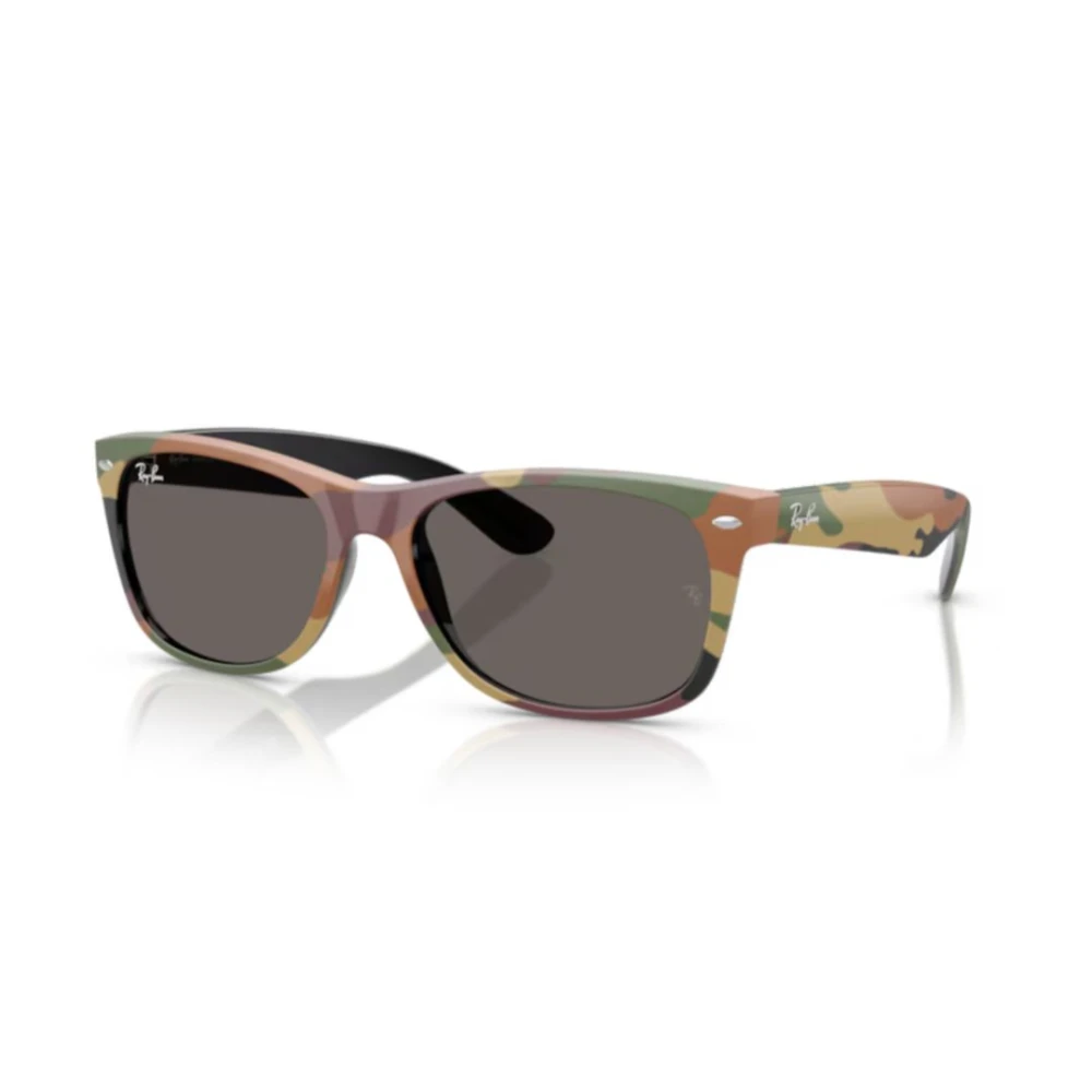 Ray-Ban Classic Sunglasses For Everyday Wear - Unisex - Sunglasses - Multicolor - 55 Mm - Accessories