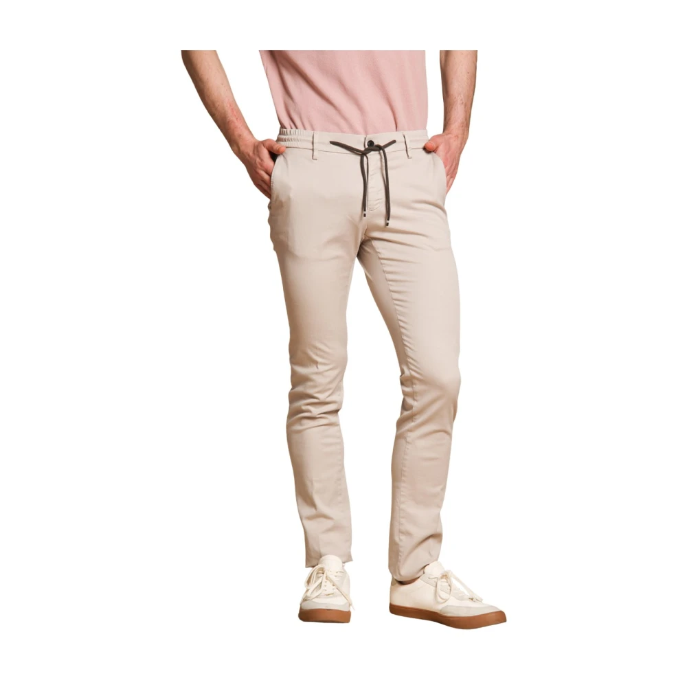 Trousers > Chinos - - Mason's - Modalova