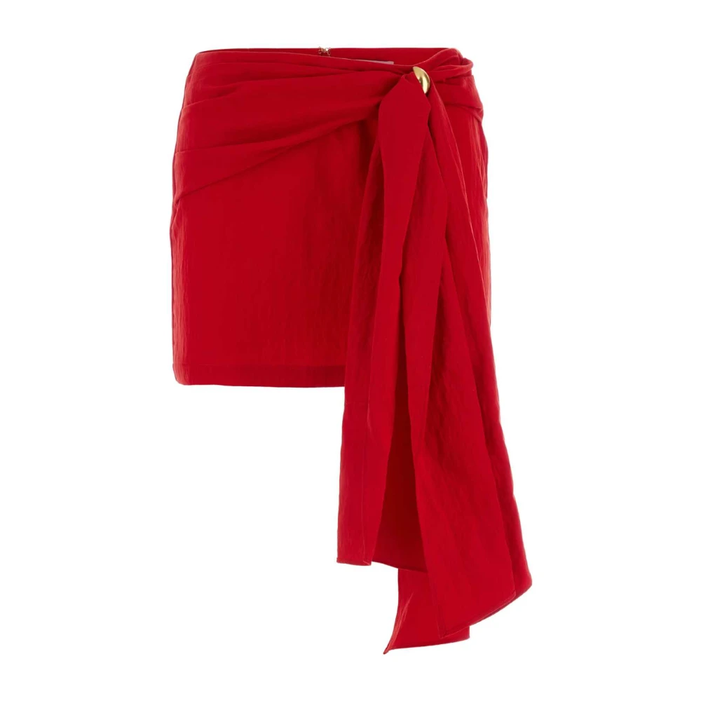 Blumarine Short Skirts Red Dames