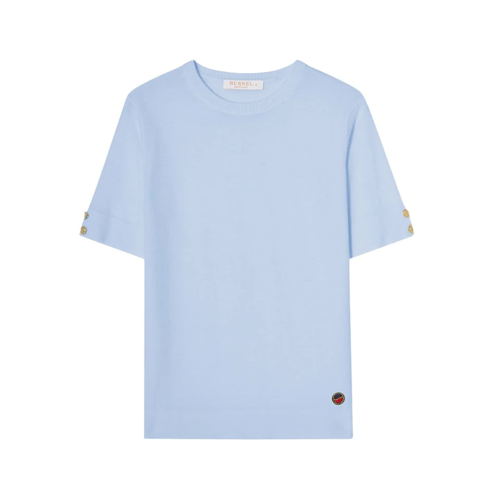 Busnel Lucca Top Blue Dames