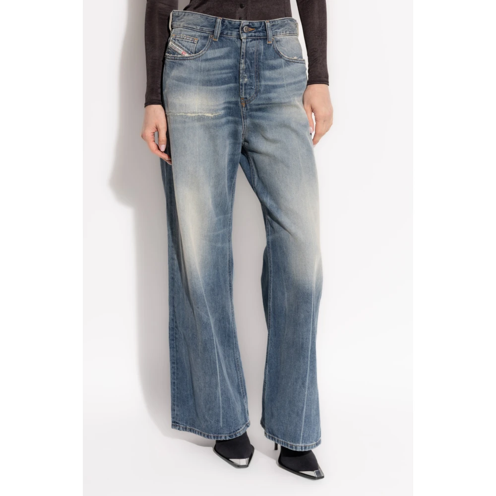 Diesel Jeans 1996 D-Sire L.32 Blue Dames