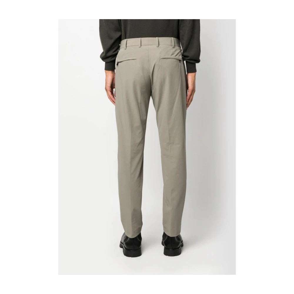 PT Torino Stijlvolle Panta 0100C Broek Gray Heren