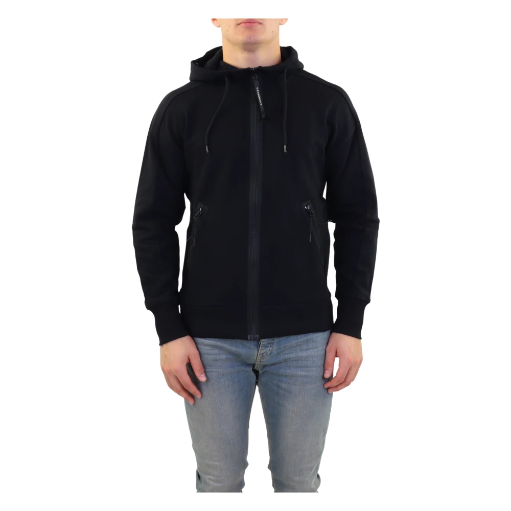 Sweatshirts & Hoodies > Zip-throughs - - C.p. Company - Modalova