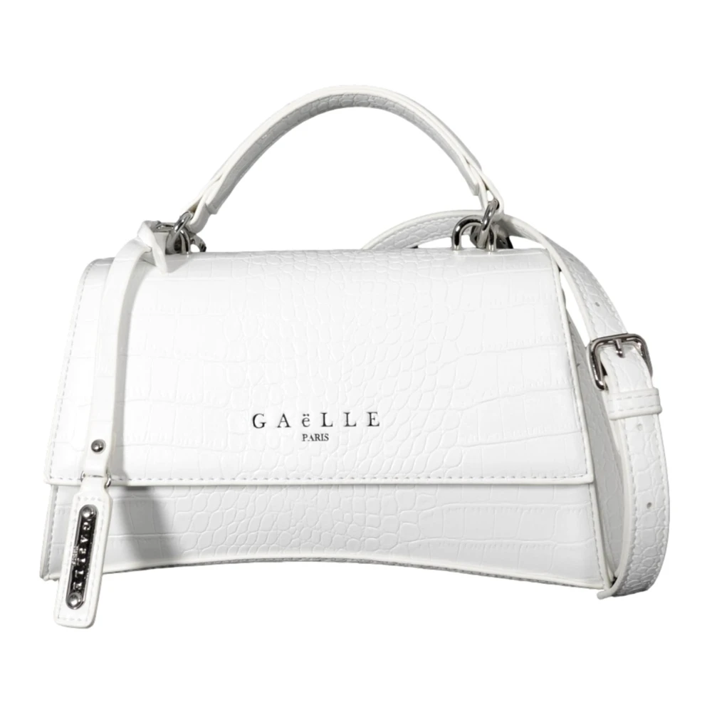 Gaëlle Paris Bags White Dames