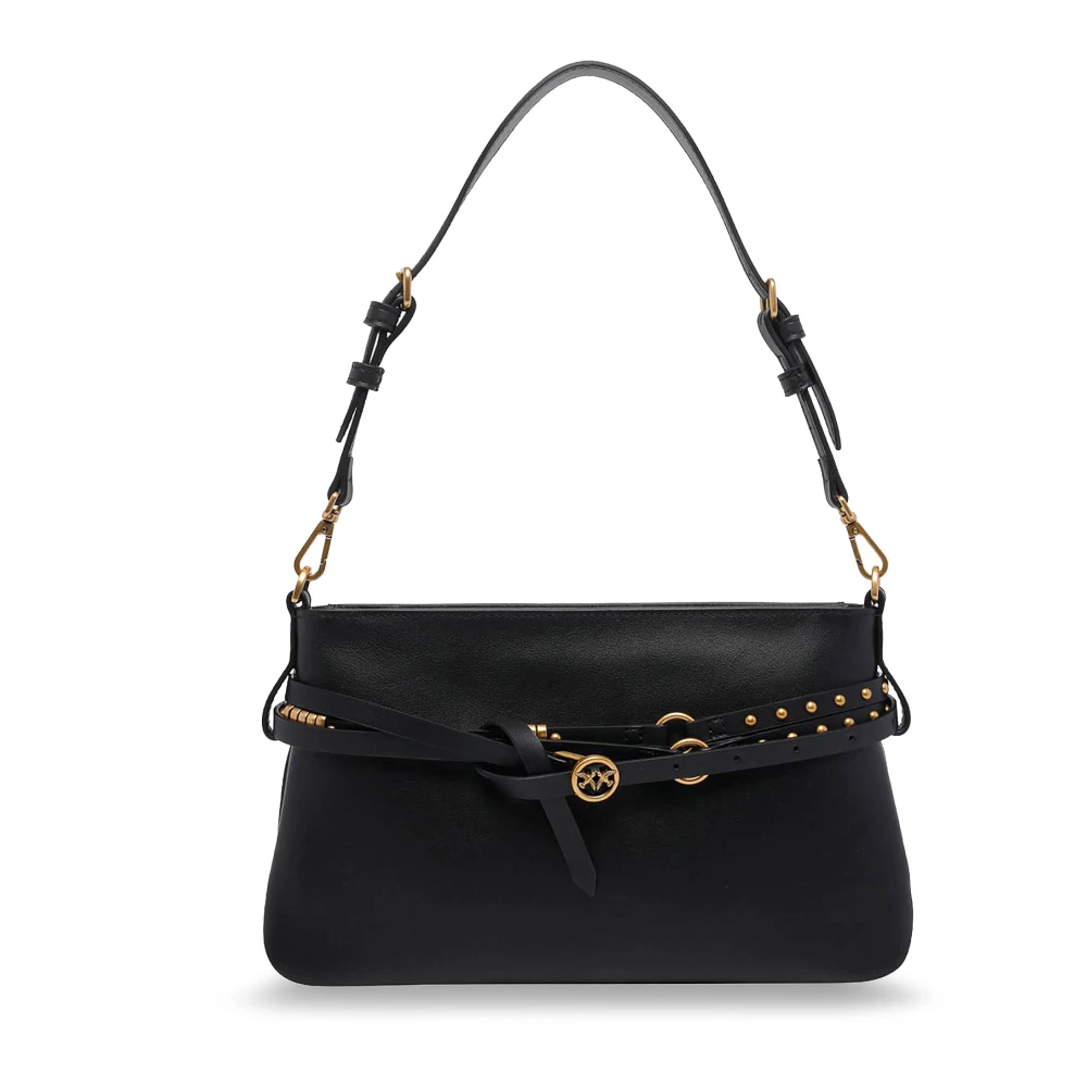 Pinko , Damen, Taschen, Schwarzk, One Size 