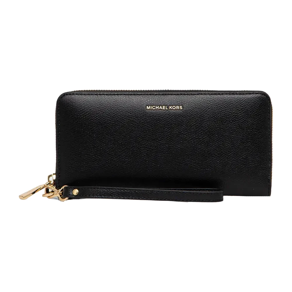Michael Kors Women's Black Wallet - Wallets & Cardholders - One Size - Accessories