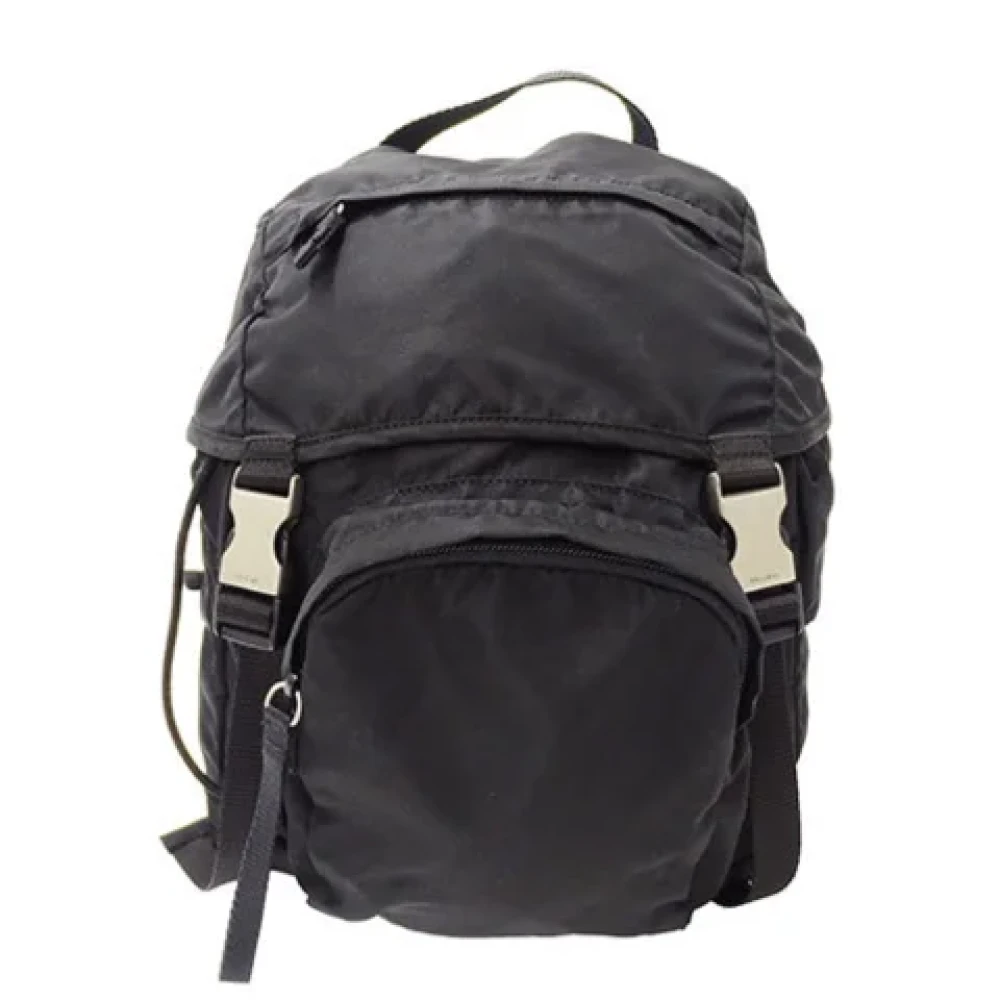 Pre-owned > Pre-owned Bags > Pre-owned Backpacks - - Prada Vintage - Modalova