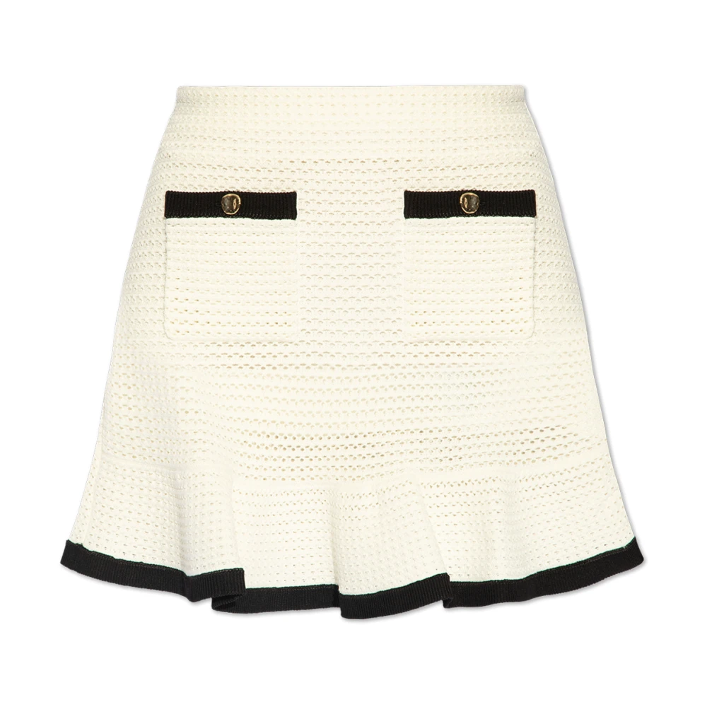 Skirts > Short Skirts - - Self Portrait - Modalova