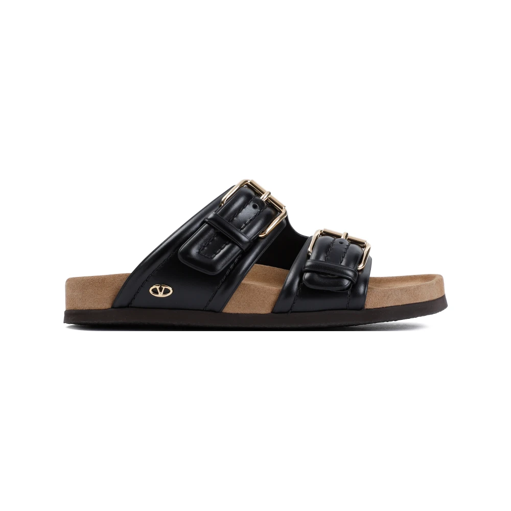 Shoes > Flip Flops & Sliders > Sliders - - Valentino Garavani - Modalova