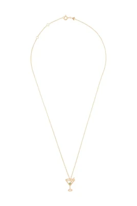 Martini Esmeralda Halsband