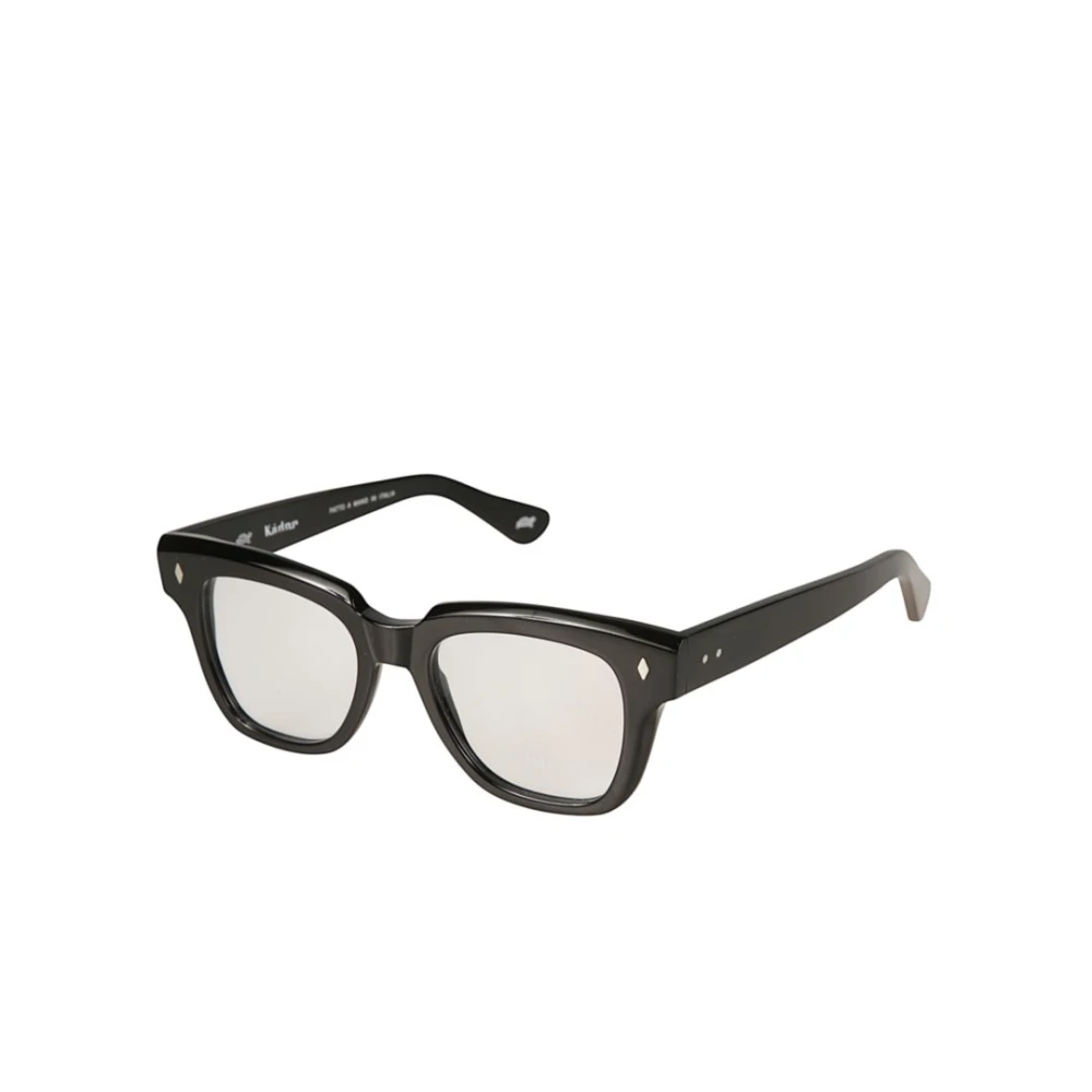 Kador Unisex Black Sunglasses, 50 Mm, Rombo