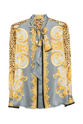 chemise-elegante-en-soie-grise-aw25