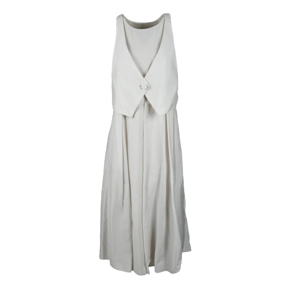 Emporio Armani Damesjurk Beige Dames